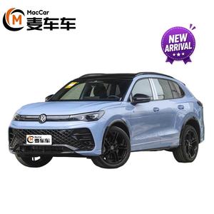 SAIC <span class=keywords><strong>VW</strong></span> <span class=keywords><strong>Tiguan</strong></span> L Pro 380TSI <span class=keywords><strong>4Motion</strong></span> <span class=keywords><strong>R</strong></span>-<span class=keywords><strong>Line</strong></span> Smart Premium Edition 2026, Vehículo Familiar con Tracción en las Cuatro Ruedas, Exportación Global al por Mayor - Product Image 1