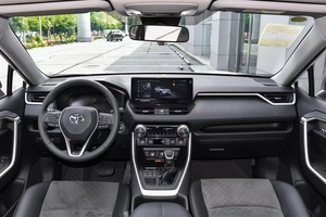 Auto Usado Toyota RAV4 2019, SUV Compacto, Bajo Consumo, <span class=keywords><strong>4X4</strong></span>, <span class=keywords><strong>Rav</strong></span> <span class=keywords><strong>4</strong></span>, Rongfang, Rv4, 4s, Híbrido en Venta - Product Image 4