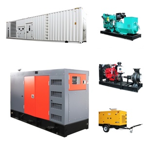 最优惠价格 80kw 便携式电动静音发电机组，带自动启动功能，50Hz 频率，1500rpm 转速，柴油机 - Product Image 3