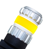 Feux de signalisation LED pour moto LANSEKO G12 DC 12V 24V blanc ambre rouge 1156 T20 7440 3156 de haute qualité, ampoule de feu arrière antibrouillard pour voiture