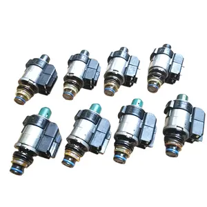 Transmisi Otomatis Kecepatan Solenoid 8PCS OEM 722.9 722.8 0260130035 0260130034 2202271098 A2202271098