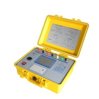Instrumento transformador de prueba