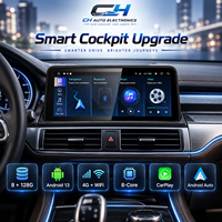 Lecteur DVD de voiture pour BMW X5 X6 E70 E71, écran tactile Android ultra-fin de 10,25 pouces, navigation GPS, CarPlay