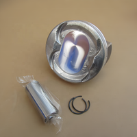 RAA Engine Piston Assembly OEM:13010-RAA-A00 H-ONDA A-ccord 2003-2007 STD Engine Piston