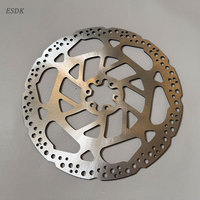 Disque de frein CNC haute performance pour Surron Light Bee X Segway X160 X260, rotor de frein épaissi avec excellente dissipation thermique