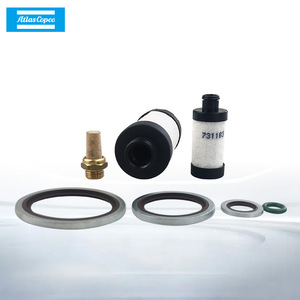 ไส้กรองน้ำมัน Atlas Copco 1614 8747 00 อะไหล่แท้สำหรับเครื่องอัดอากาศ - Product Image 2