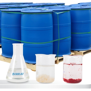 Agente Tratamiento de agua Productos químicos 55% Agente decolorante Decolorante catiónico - Product Image 1