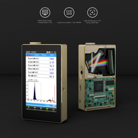 Spectromètre OHSP-350UVP 230-850nm, mesure UV PAR et PPFD pour éclairage de culture à spectre complet