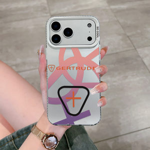 <span class=keywords><strong>เคส</strong></span>โทรศัพท์ดีไซเนอร์การ์ตูนมีสไตล์สำหรับ <span class=keywords><strong>iPhone</strong></span> <span class=keywords><strong>XR</strong></span> XS <span class=keywords><strong>11</strong></span> 12 13 14 15 16 PRO MAX TPU Gertrude - Product Image 3