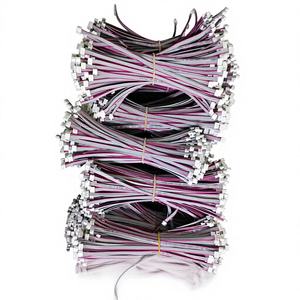 プロ仕様PBT配線ハーネスアダプターコネクターケーブル家電用ナイロンゴムECU実験室試験用電子機器 - Product Image 1