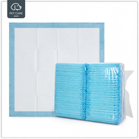 Tapis d'entraînement pour chiens et chiots, résistants, écologiques, directement de l'usine, avec noyau en pulpe de cellulose SAP, absorption rapide, revêtement imperméable IPX7