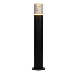 Lampe de jardin en cristal acrylique Igawa 60 cm LED 6W étanche pour l'aménagement paysager extérieur - Product Image 4