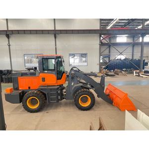 CL946 Wiellader 5500kg Totale Gewicht |   <span class=keywords><strong>25</strong></span> °   Klimhoek - Betrouwbare materiaalverwerker - Product Image 5