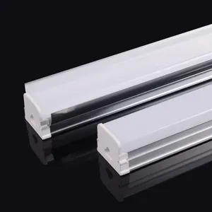 Ip65 Led Batten Light Oem Odm 2ft 4ft 8ft Ip65 Waterproof Slim Indoor Inlighting Lamp T15 Led Linear Batten Light