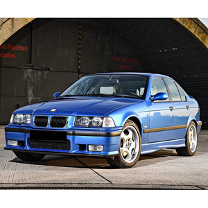 Kit corpo parti Tuning <span class=keywords><strong>E36</strong></span> M3 <span class=keywords><strong>paraurti</strong></span> anteriore per BMW serie 3 <span class=keywords><strong>E36</strong></span> M3 lifting 1991-1999 - Product Image 4