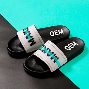 Deran hommes mode <span class=keywords><strong>en</strong></span> plein air décontracté diapositives pantoufles été respirant sport sandales <span class=keywords><strong>en</strong></span> gros pour hommes adolescents <span class=keywords><strong>maison</strong></span> <span class=keywords><strong>maison</strong></span> hôtel - Product Image 3