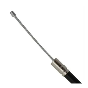 Cable de Acelerador para Motocicleta Honda <span class=keywords><strong>CG</strong></span> Titan <span class=keywords><strong>KS</strong></span> 2002-2004 Fan 125 2005-2008, Cable de Control del Acelerador - Product Image 2