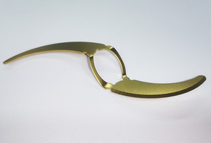 เครื่องบดเนื้อไฟฟ้าสำหรับใช้ในครัวเรือนและใบมีดหั่นผัก SUS420 สแตนเลสสตีลเคลือบไทเทเนียม ยังไม่มี<span class=keywords><strong>รีวิว</strong></span> - Product Image 6