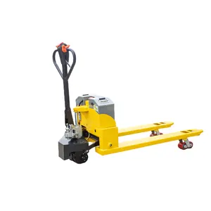 Thiết kế mới bán 2 tấn 3 tấn bán điện xe tải Pallet điện Pallet jack cho kho