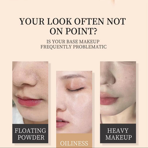 UV Protection Cushion Foundation Long Lasting Anti Oxidation Hydrating Natural Coverage Matte Skin Cushion <strong>Compact</strong> <strong>Makeup</strong> - Product Image 3