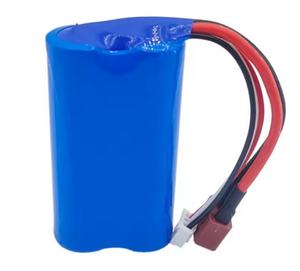 Batería de Iones de Litio 18650 de 7.4V 3000mAh para Wltoys 10428/12428/12423, Piezas de Coche RC 2S, Hecho en China, 144001 124017 124019 - Product Image 3