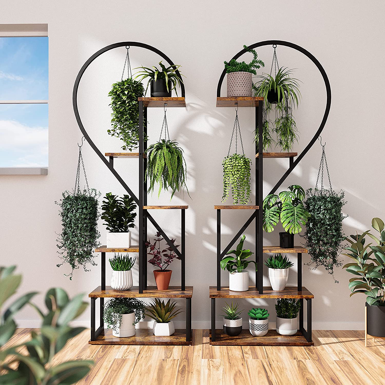 How to Choose the Best Mounted Plant for Your Space