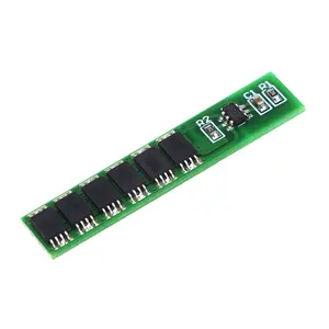 1S 15A Li-Ion BMS PCM Ban Bảo Vệ Pin Cho 18650 Lithium Sư Tử Pin Mô-đun