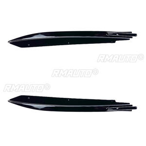 Difusor de Parachoques Trasero para Automóvil, Alerón Lateral para BMW Serie 5 G30 M-Tech 525i 530i 540i 2017+, Kits de Carrocería - Product Image 3