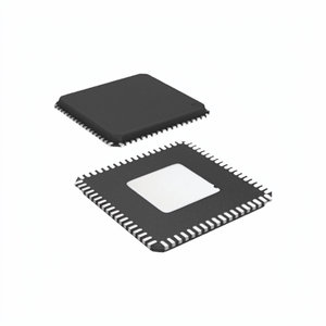 LAN8810I-AKZE 72 VFQFN Interfaz de Pad Expuesto En Stock Componentes Electrónicos Pedido Único IC TRANSCEIVER FULL 4/4 72QFN - Product Image 1