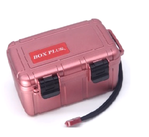 Valise de sécurité en plastique rigide DF BP 6002 0.5L 0.7L 0.9L 1L de haute qualité, facile à transporter, étanche IP67 et antichoc - Product Image 2