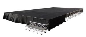 Scène portable bon marché avec boîtier de <span class=keywords><strong>vol</strong></span> pour groupes/hôtels/pubs - Product Image 3