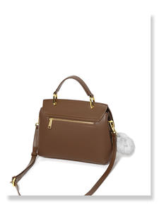 Bolso de Mano Tipo Tote para Mujer, Moderno, de Lujo, Bordado, con Cierre, Portátil, para Exteriores, Verano y Otoño - Product Image 5
