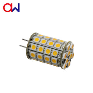 GY6.35 Ampoule LED lumières LED pour motos 5w AC/DC12V 2835SMD LED G4 lampe LED - Product Image 3