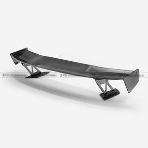 อะไหล่ SW20 MR2โตโยต้า EPA attk คาร์บอนหลัง GT สปอยเลอร์ - Product Image 2