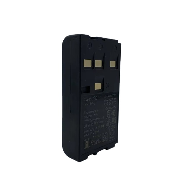 Japan FDk High Quality Battery Cell  GEB111 667318 GEB112 FS281 Battery Replace for DNA03 DNA10 GPS500 GS50 RCS1100 SR500