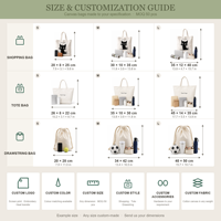 Sac fourre-tout en toile de coton noir moyen avec broderie de lettres et longue anse, personnalisable avec votre logo, idéal pour les voyages, vente en gros directe usine OEM