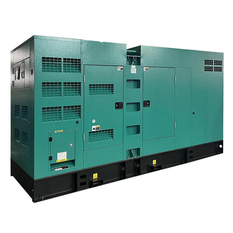 250kva/200kw סין מותג מנוע g7 מותג גנרטור ימי עם אישור cccs משאבת מים