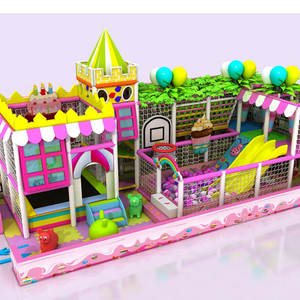 Équipement doux d'intérieur de terrain de jeu de <span class=keywords><strong>château</strong></span> vilain pour des enfants aire de jeu d'intérieur de maison de mousse de PVC de polypropylène <span class=keywords><strong>à</strong></span> <span class=keywords><strong>vendre</strong></span> - Product Image 3