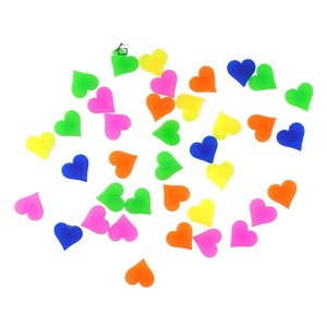 จักรยานเด็ก ลูกปัดหลากสี จักรยานทรงตัว พลาสติก ไฟกลางคืน รูปหัวใจ ขอบล้อรูปผีเสื้อ อุปกรณ์ตกแต่ง - Product Image 2