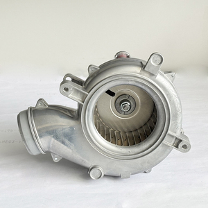 Ventilador de Caldera de Bajo Ruido, Ventilador de Caldera de <span class=keywords><strong>Gas</strong></span> Montado en la Pared - Product Image 3