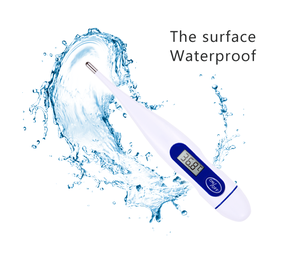 CE Certifications LED <strong>Digital</strong> Medical Clinical Thermometer Waterproof Body <strong>Digital</strong> Thermometer for Armpit Mouth - Product Image 3