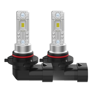 9005 9006 LED antibrouillard 60W Canbus 4000LM Mini taille 12V H1 H3 H4 H7 Auto Ampoule de <span class=keywords><strong>phare</strong></span> LED H8 H11 880 881 LED feux de conduite - Product Image 1