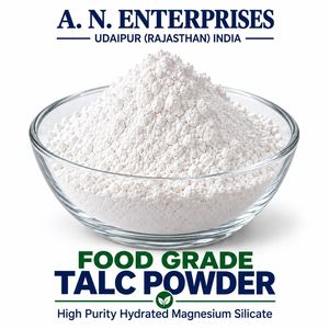 Poudre de talc de qualité alimentaire, silicate de magnésium hydraté de haute pureté pour le polissage du riz, anti-agglomération et applications alimentaires - Product Image 3