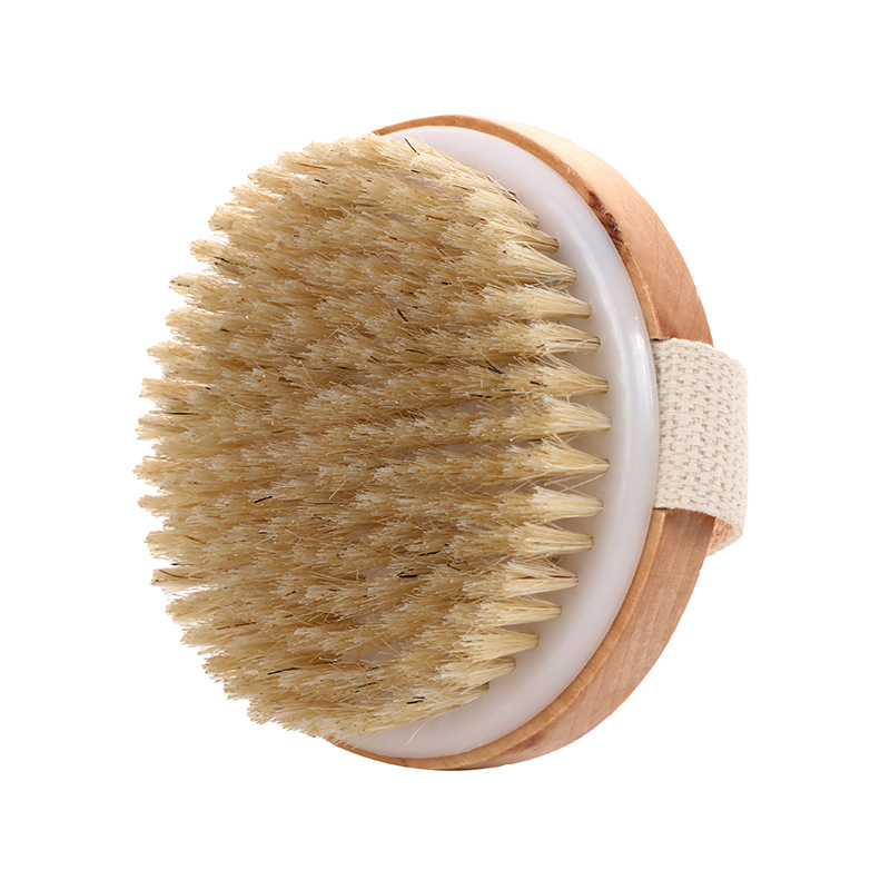 Brosse à tête ronde 105 sans pointe