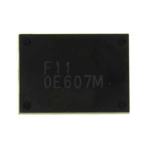 F110E607MFK Componentes Electrónicos Originales, Condensadores Electrolíticos de Aluminio 600uF ±20% 2.5V Montaje Superficial - Product Image 1