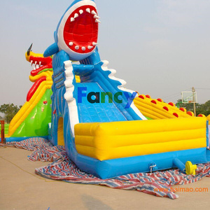 Comentario favorable Casa de rebote inflable para niños/saltar y deslizar castillo hinchable/Castillo de SALTO para niños - Product Image 5