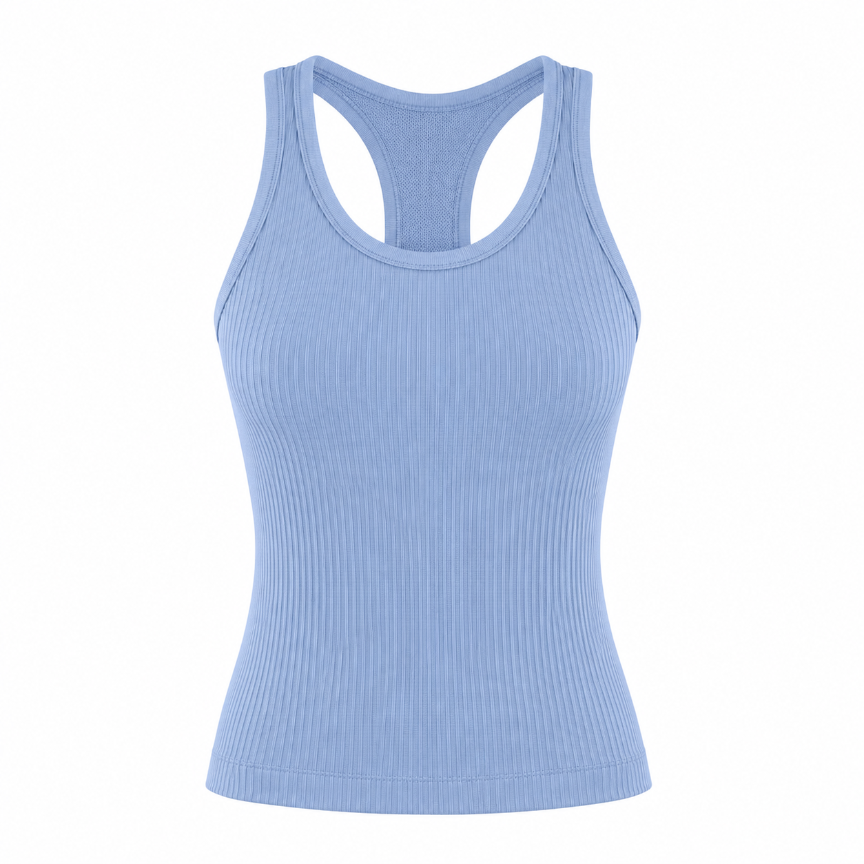 neblina azul