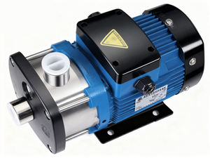 Bombas Nanfang, Bomba Horizontal Especializada para Suministro de Agua Industrial, Transferencia Química, Presurización de Edificios, Agua Caliente - Product Image 6