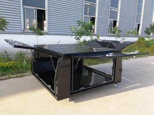 Toldo de Aleación con Recubrimiento en Polvo Blanco, Toldo para Camioneta, Toldo de Aluminio para Camioneta - Product Image 6