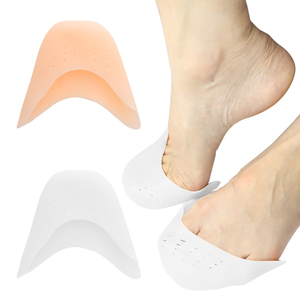 Almohadillas <span class=keywords><strong>de</strong></span> <span class=keywords><strong>Gel</strong></span> <span class=keywords><strong>de</strong></span> Silicona <span class=keywords><strong>para</strong></span> Danza <span class=keywords><strong>de</strong></span> <span class=keywords><strong>Ballet</strong></span>, Protector <span class=keywords><strong>de</strong></span> Plantillas Cómodas Lavables <span class=keywords><strong>para</strong></span> Deportes y Ejercicio - Product Image 3